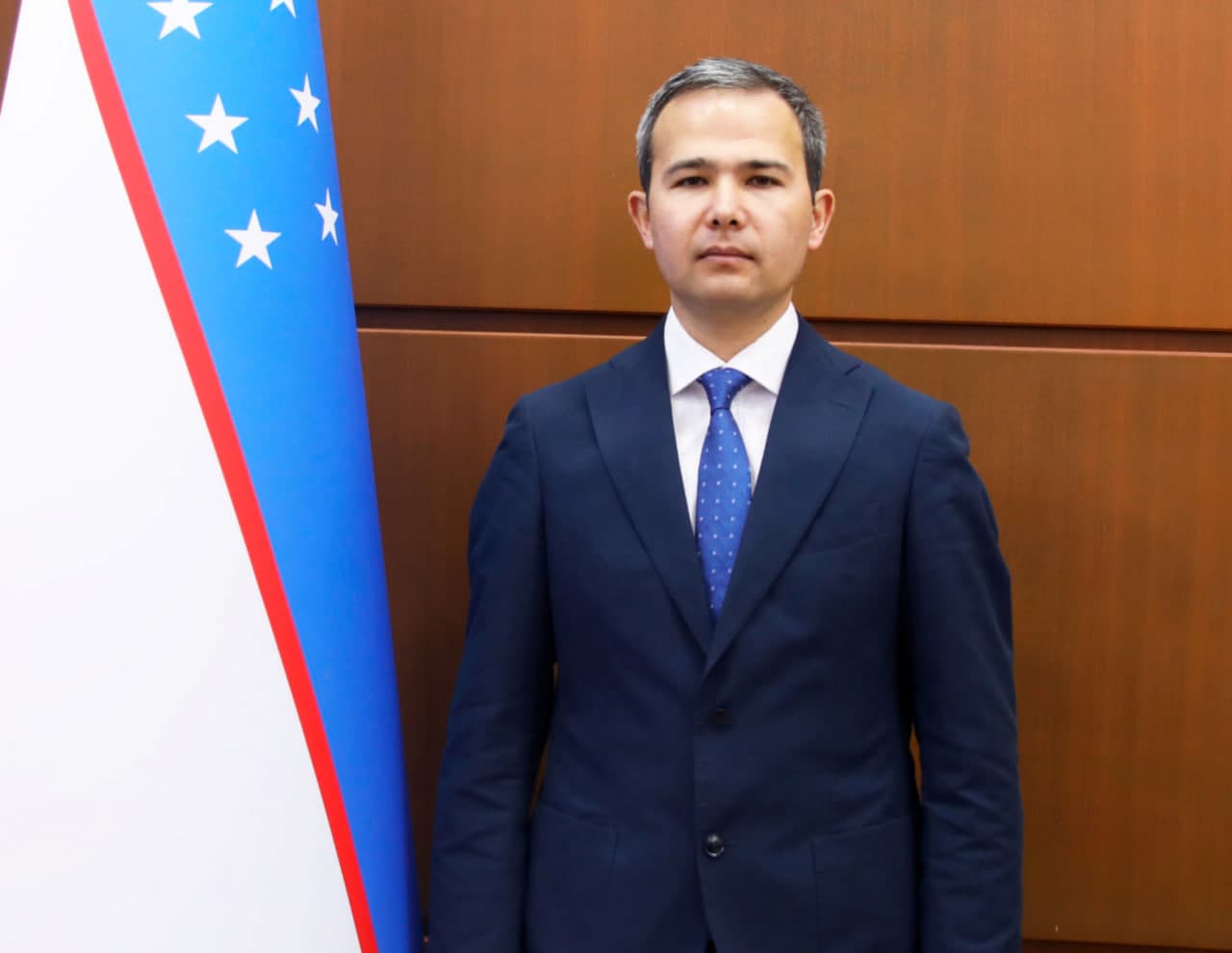 HAMRAYEV BOBUR YANGIBOYEVICH