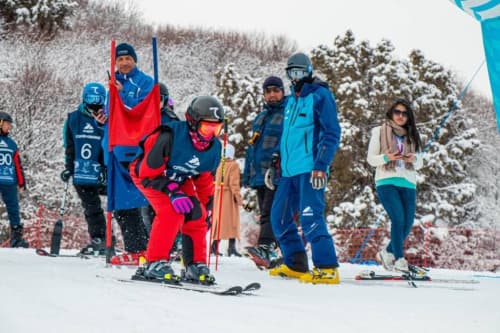 Para tog‘ chang‘isi: xalqaro o‘quv mashg‘uloti o‘tkazilmoqda