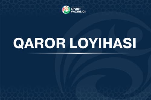 Qaror loyihasi