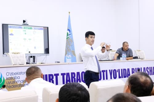 Qashqadaryoda sport maktablari faoliyatini yangi tizim asosida tashkil etish masalalari muhokama qilindi