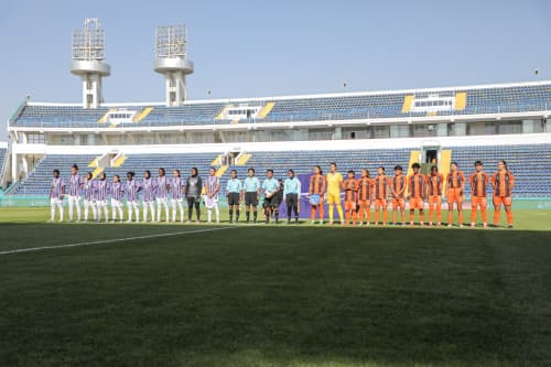 Qashqadaryoda OFK Ayollar Chempionlar Ligasi saralash bahslari boshlandi!