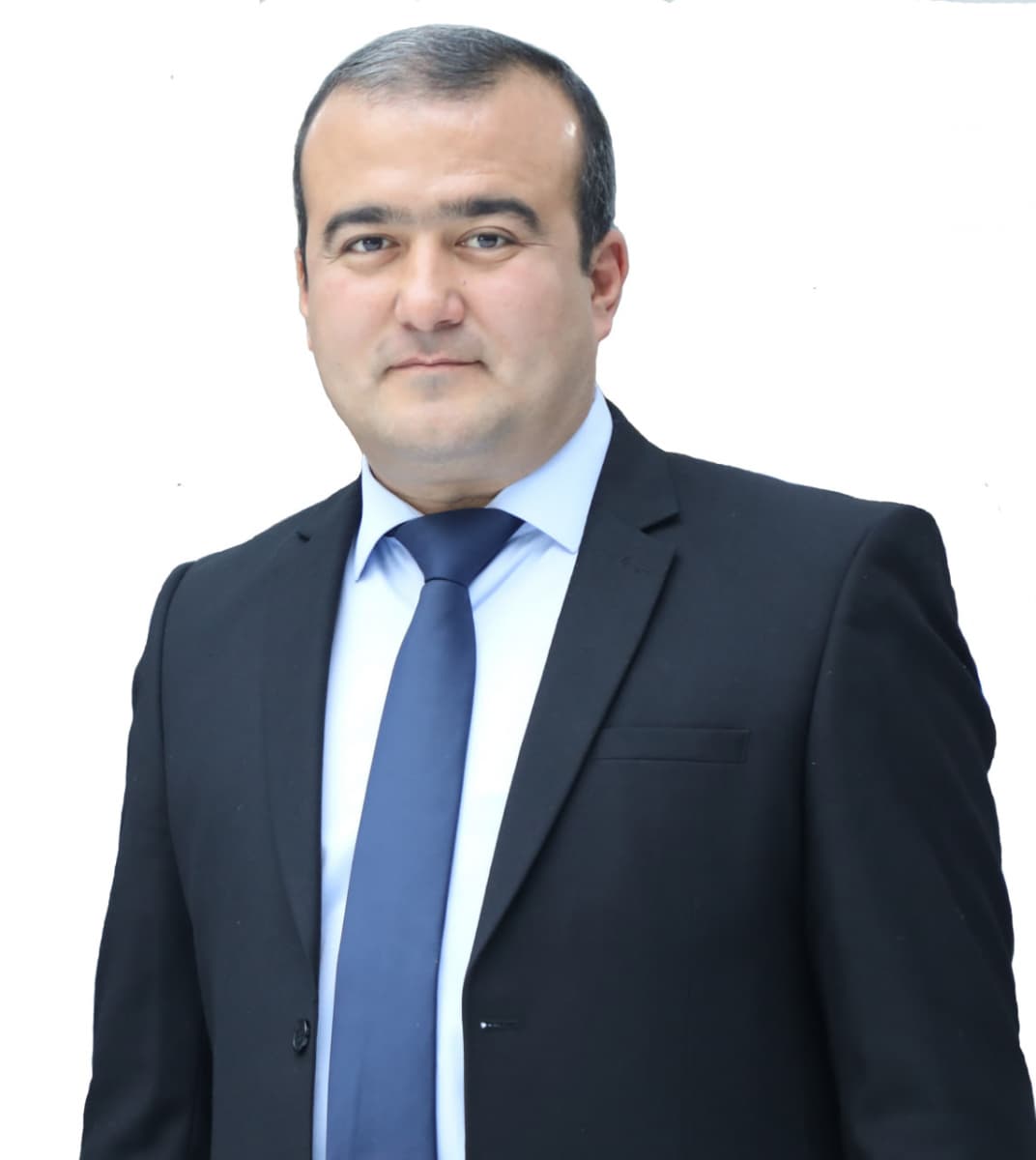 Suyunov Bekzod Olimovich