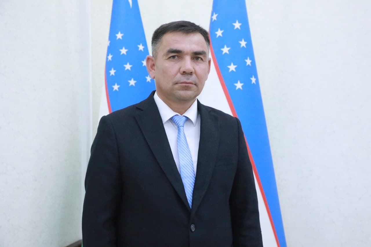 Azimov Sanjar Abdiazizovich