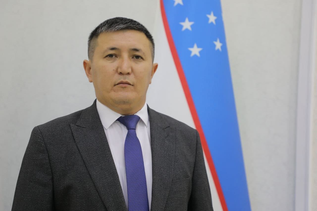 Jovliyev Abror Shonazarovich