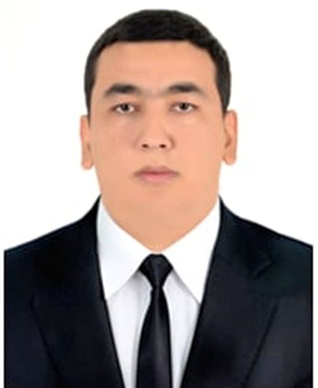 Kichkinayev Farxod Begnazar o‘g‘li