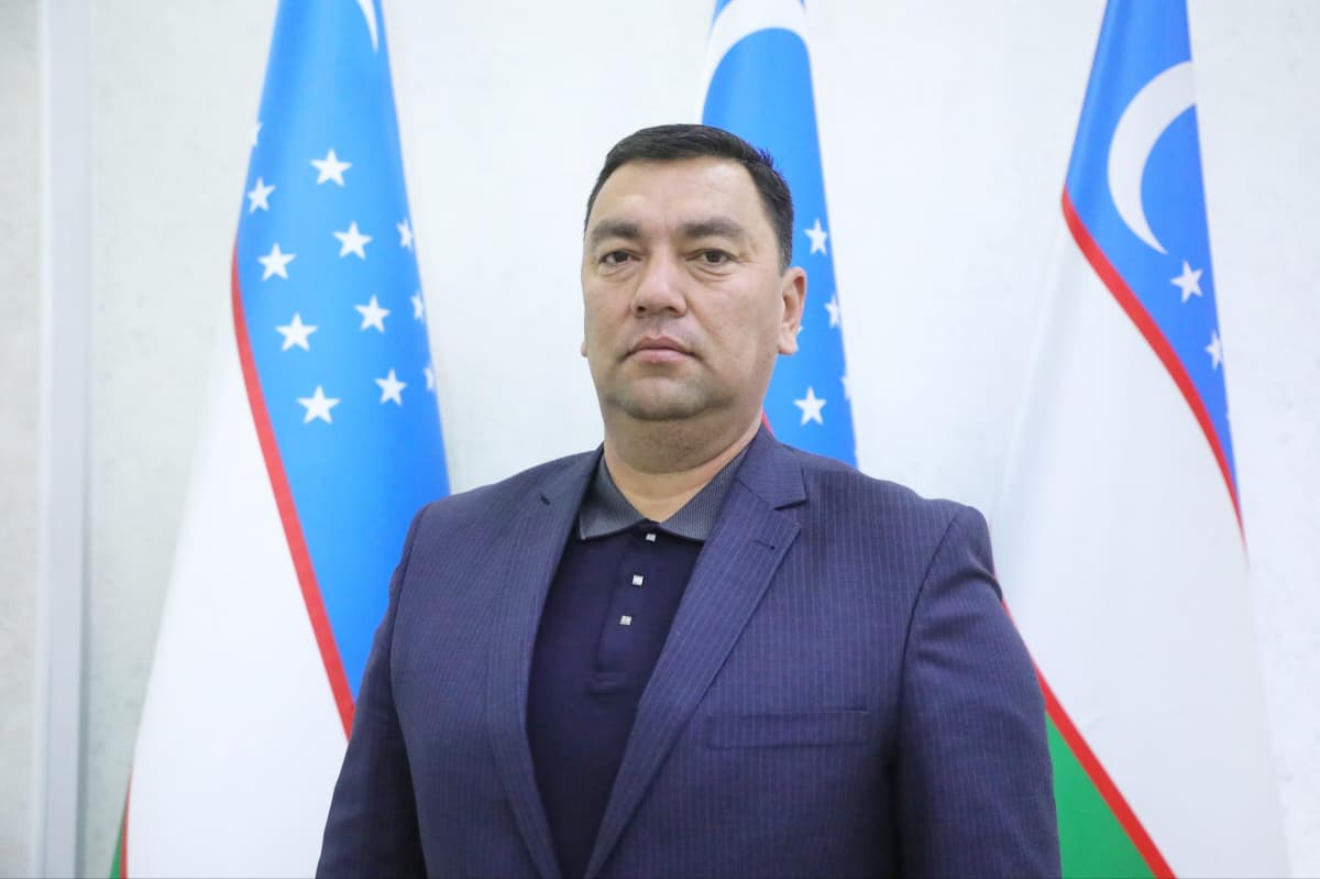 Donayev Sherzod Shomurodovich