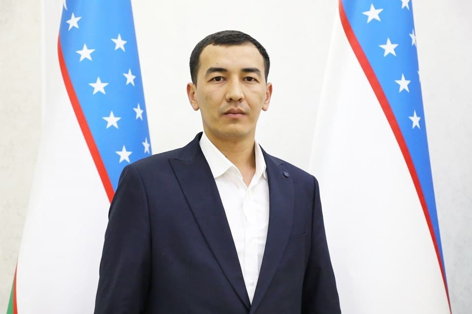 Axmadov Nurjaxon Salimovich