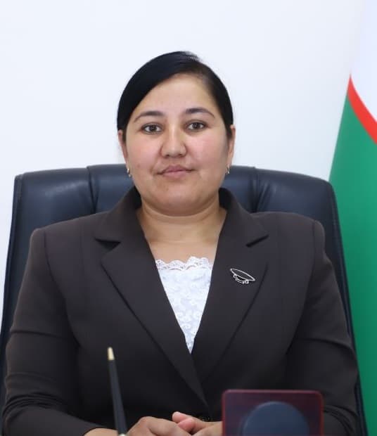 Мамасолаева Интизор Туробовна