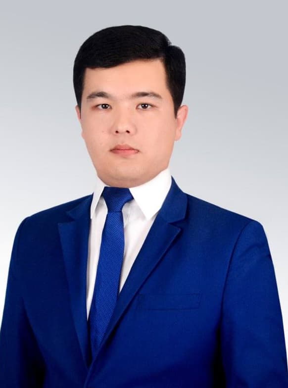 Хасанов Зухриддин Хошим ўғли