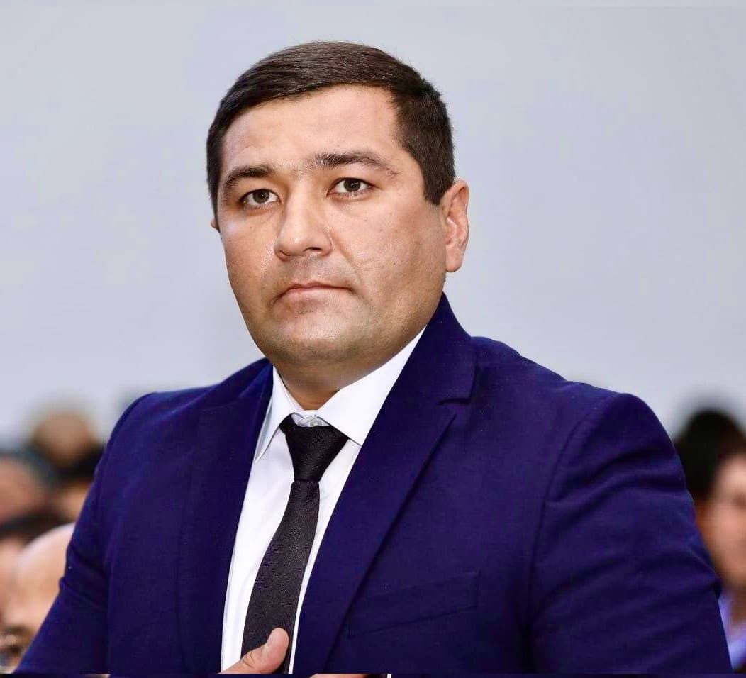 Менглиев Искандар Тиллаевич