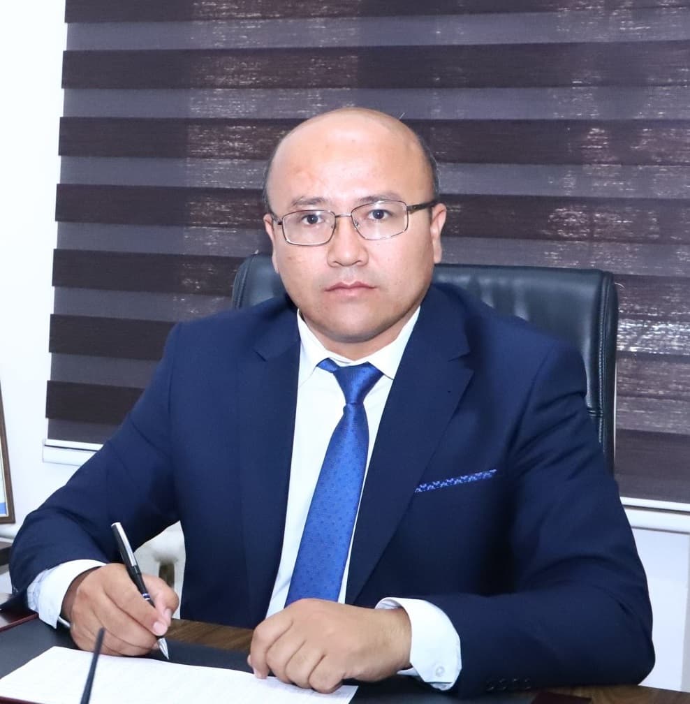 Қулмаматов Умид Омонович