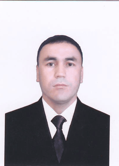 Холниёзов Саъдулла Маматқулович
