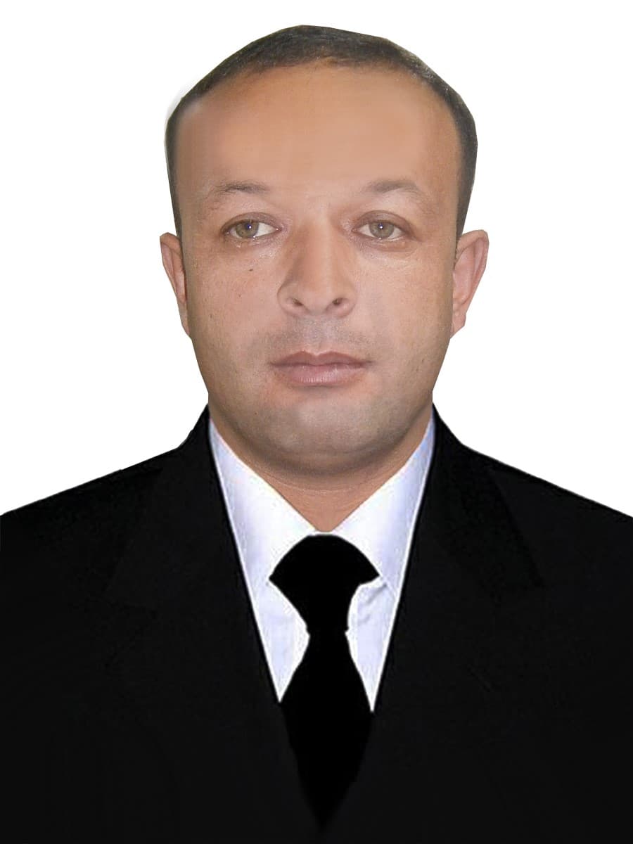 Худайқулов Ҳасан Рашитович