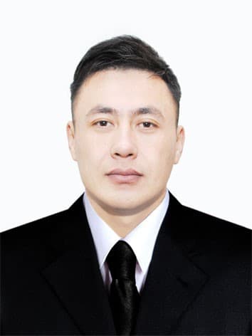 Абдурасулов Жаҳонгир Шотемир ўғли