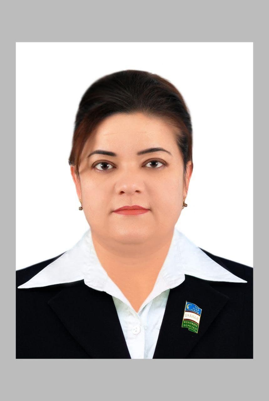 Тагаева Моҳира Рахматуллаевна