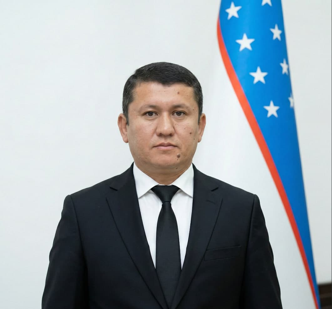 Jumayev Saidjon Ernazarovich