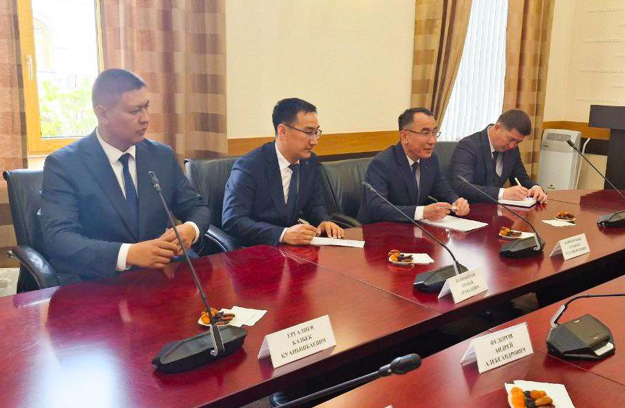 Cooperation between the Republics of Karakalpakstan and Tatarstan in the sphere of higher education, science and innovations is strengthening.