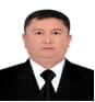 Дусмуратов Шухрат Абдимуратович