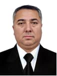 Panjiyev Umidjon Ismoilovich