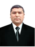 Raxmatov Zafar Mamasharipovich