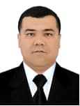 Adirov Zoxidjon Zarifovich