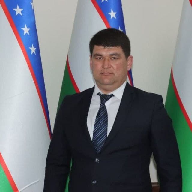 Poyanov Otabek Eshmo‘minovich