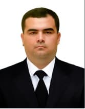 Саидов Алишер Абдиганиевич