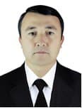 Расулов Фарход Пардаевич