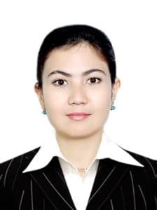 Тураева Феруза Абдугаппаровна