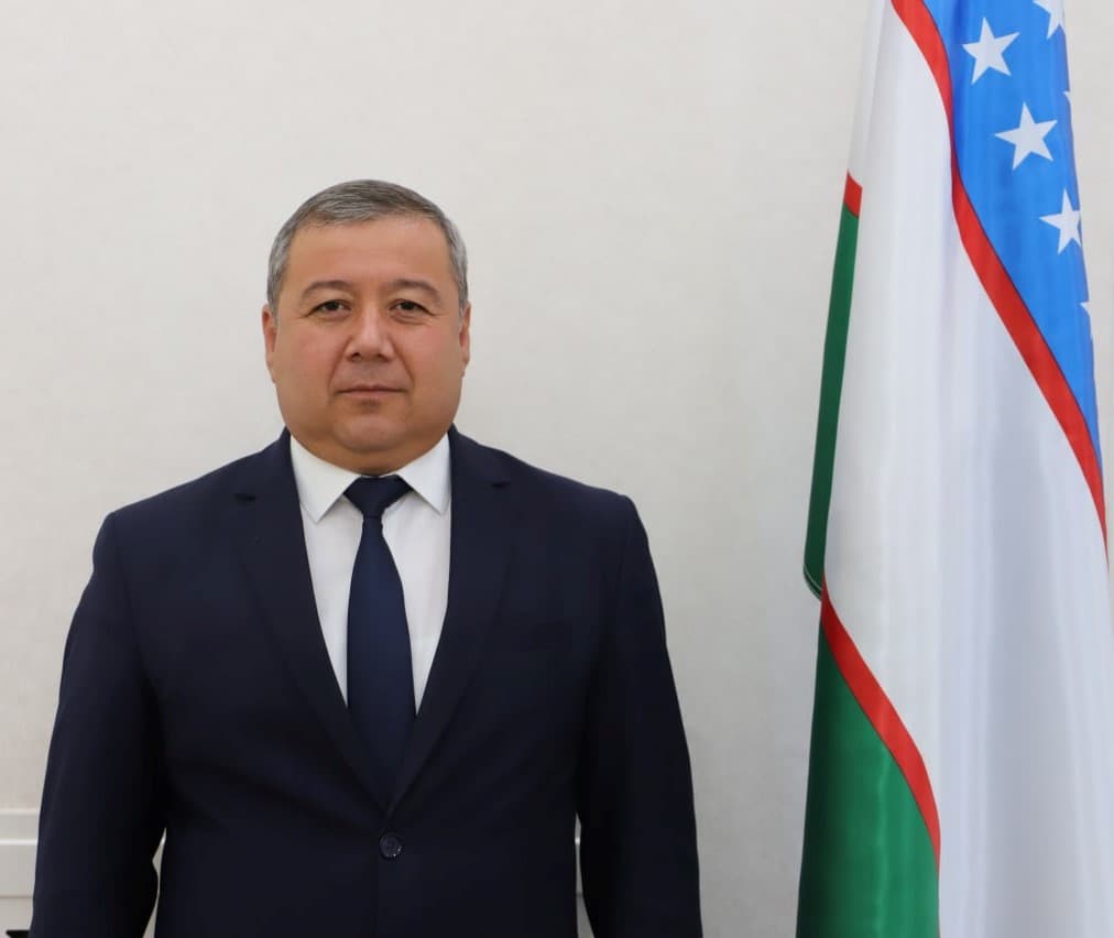 Турдиев Нурбек Давронович