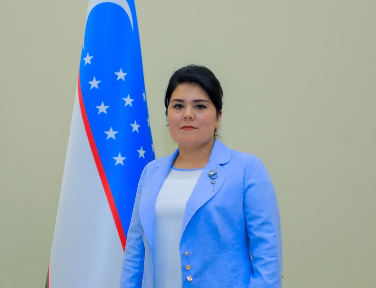 Mirzavaliyeva Nigora Solijonovna