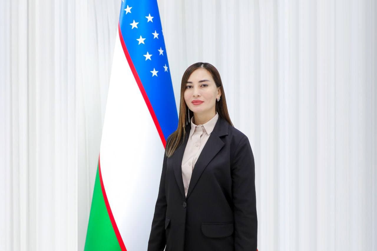 Yuldasheva Yulduz Ilyosxonovna