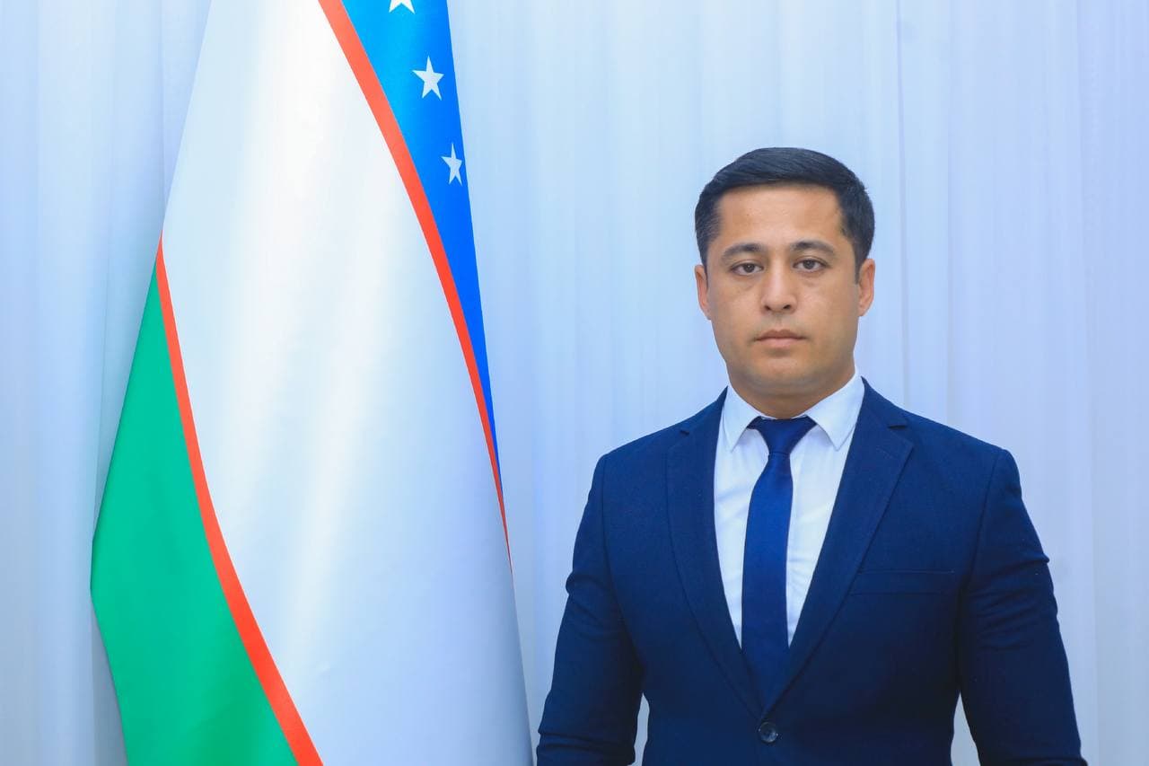 Qurbonov Muhammad Ibrohim oʻgʻli