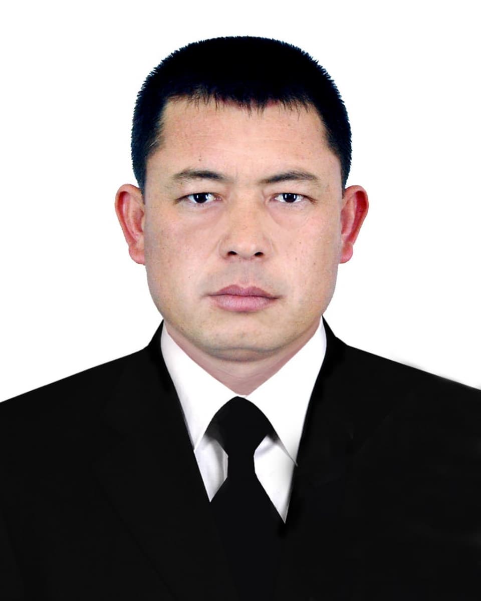 Rahimov Islom Xo‘sinovich