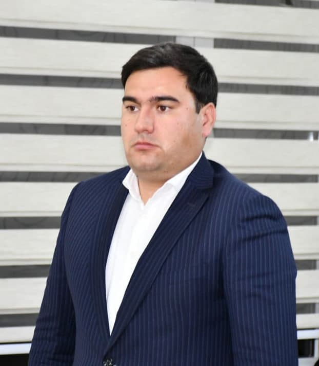 Ҳақбердиев Ўткир Садиллоевич