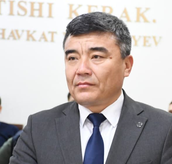Ёрқулов Азимжон Одилович