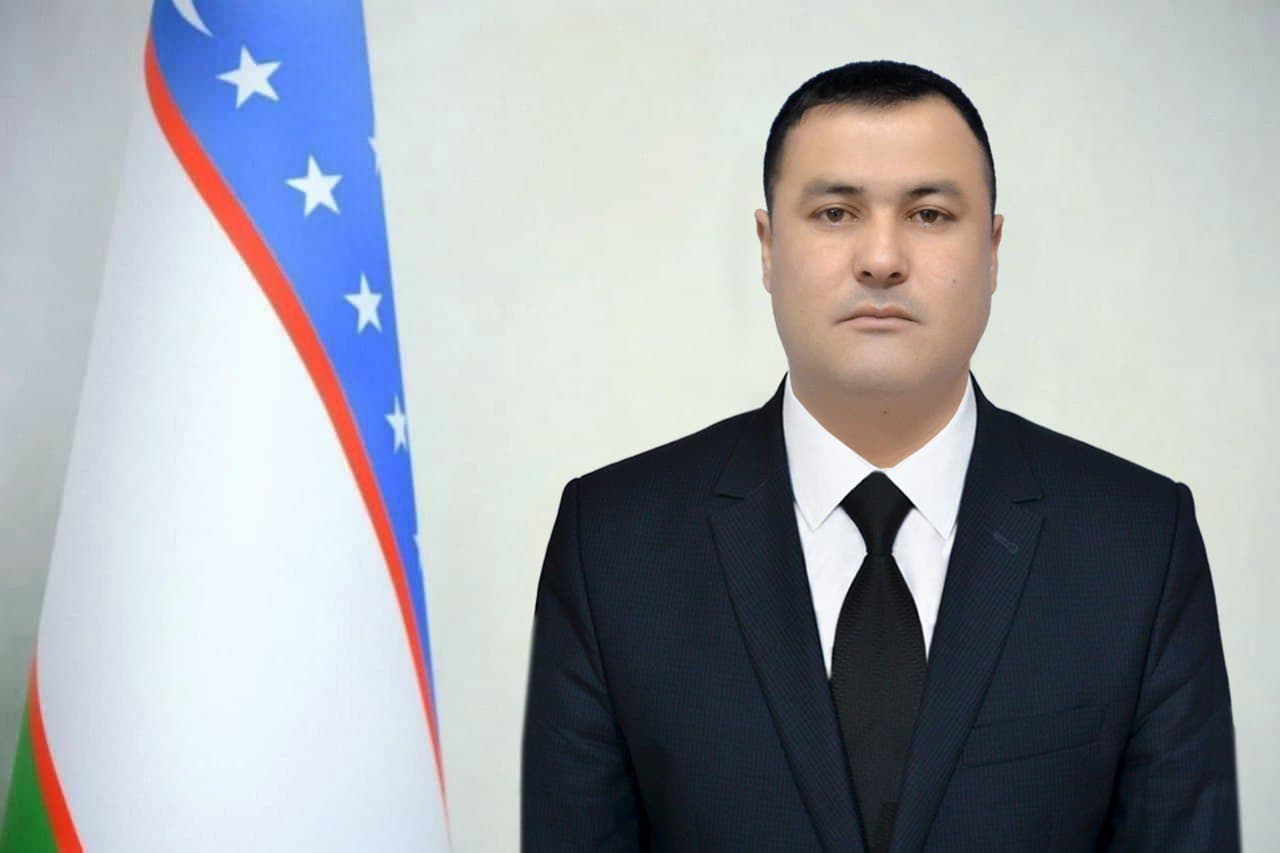 Турсунов Искандар Сирожович