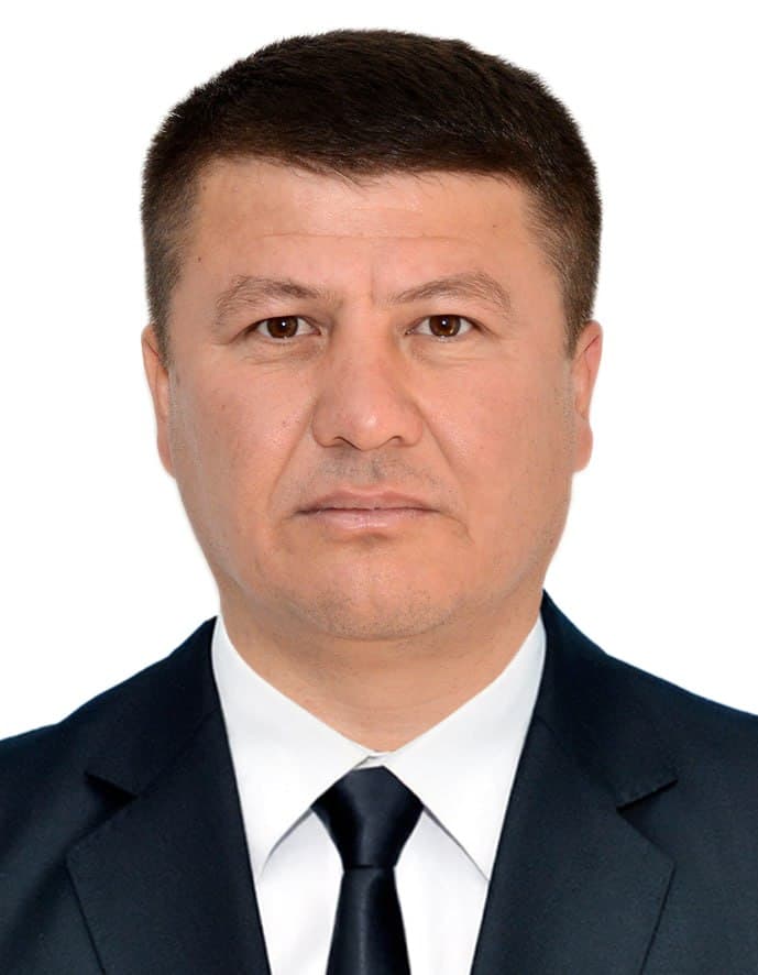 Rasulov Erkin Djalilovich