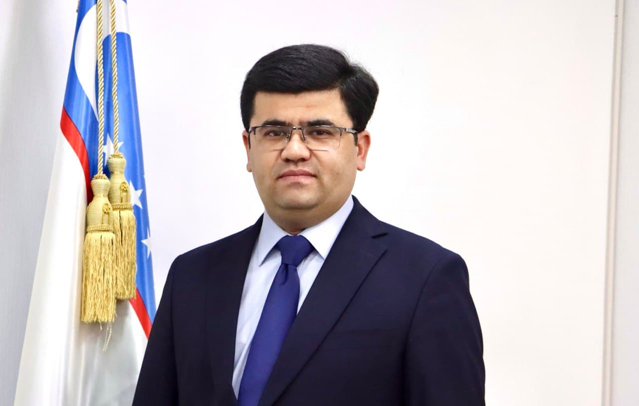 Muratov Sevdiyor Shavkatjonovich