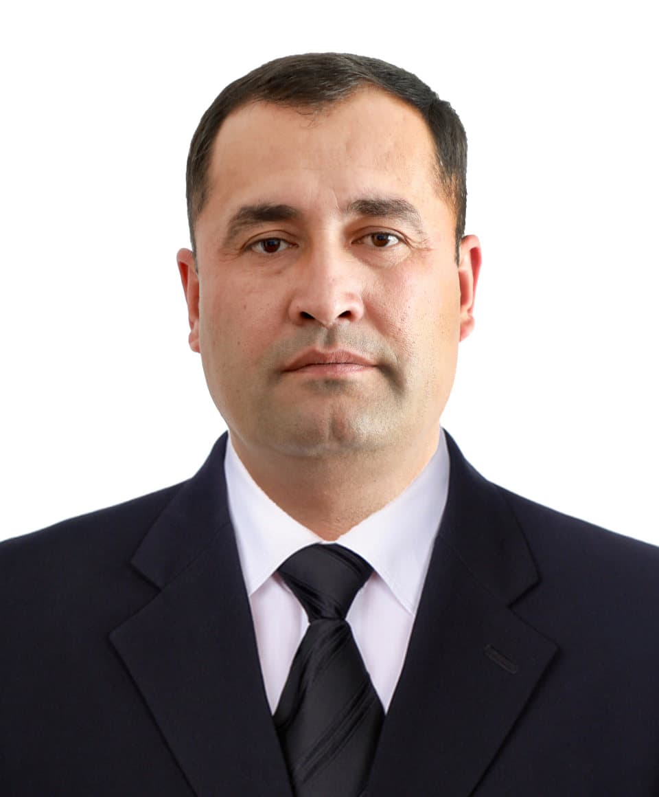 Oxunjonov Orif Toshpo‘latovich