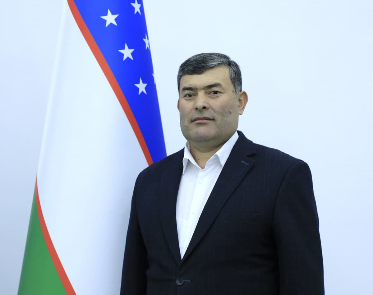 Allayev Akram Ro‘ziboyevich 