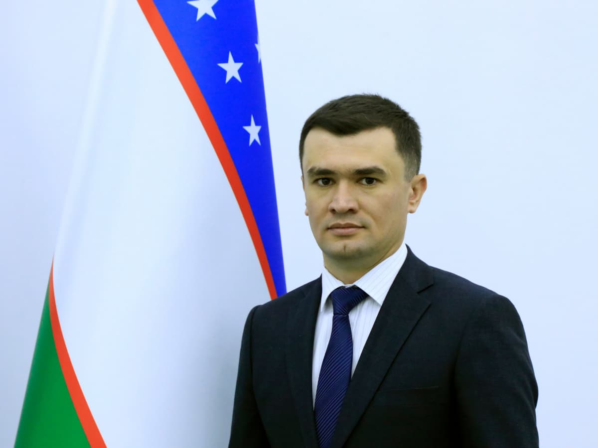 Saidov Akbarjon Tohirovich