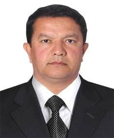 Vafoyev Shuhrat Komilovich