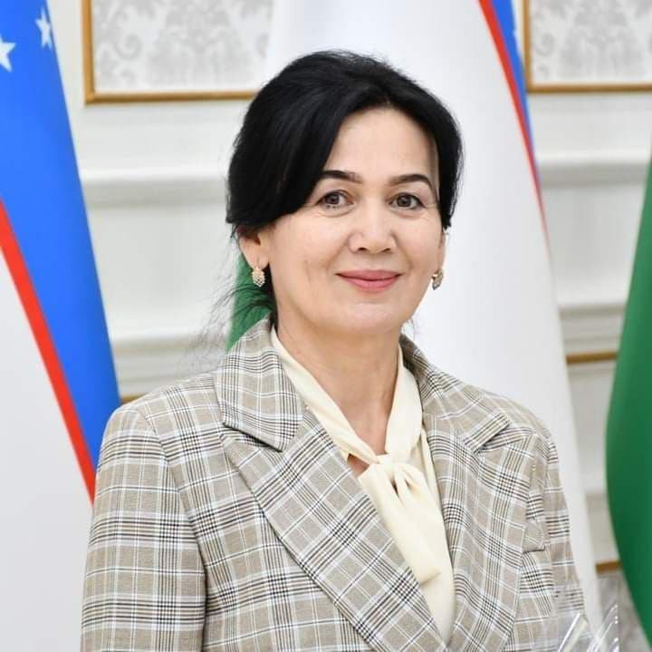 Tursunova Laylo Zayniyevna