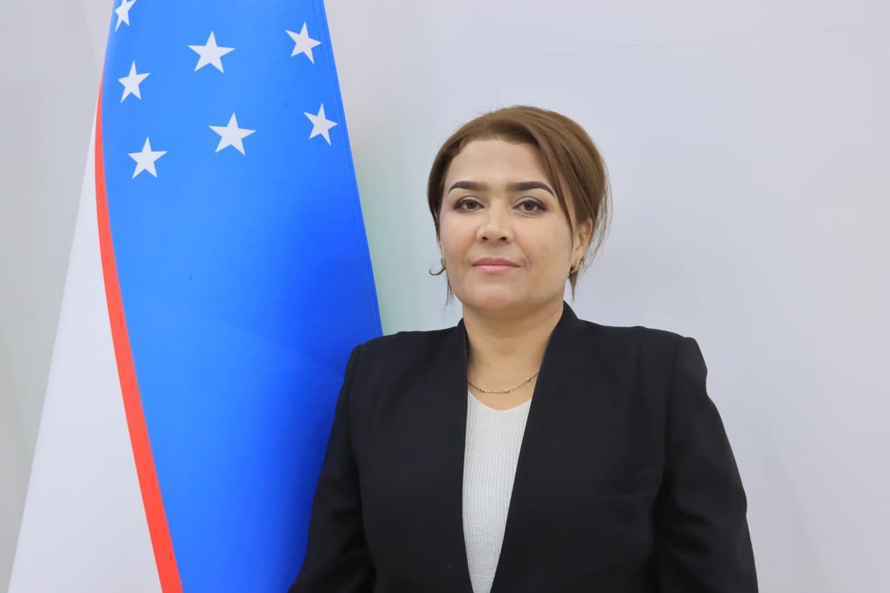 Shomiyeva Nargis O‘ktamovna