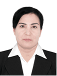 Ergasheva Gullola To`raqulovna