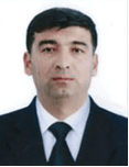 G`ulomov Zafar Asatullayevich