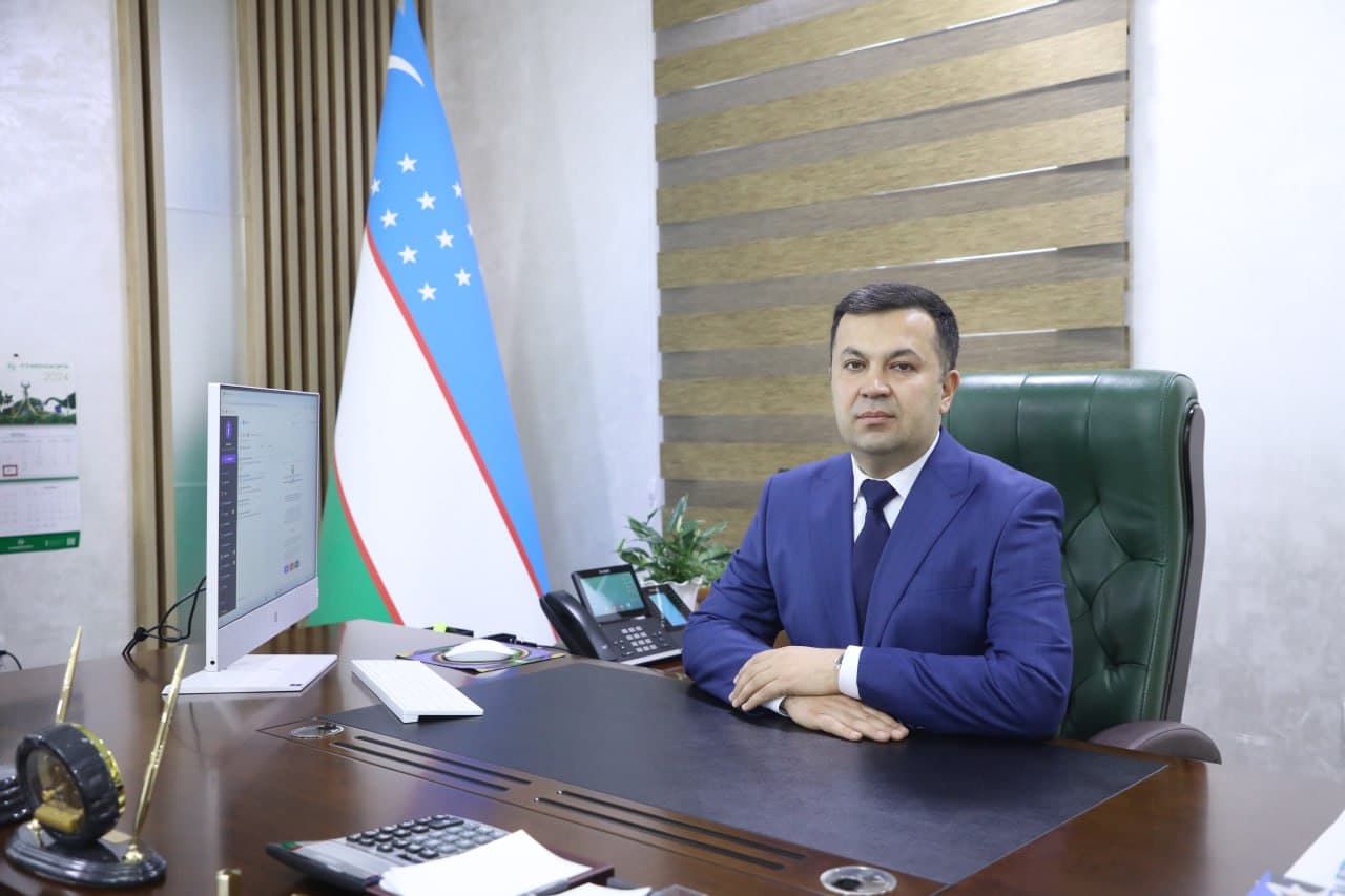 Bobomurodov Bekzod Nuriddinovich