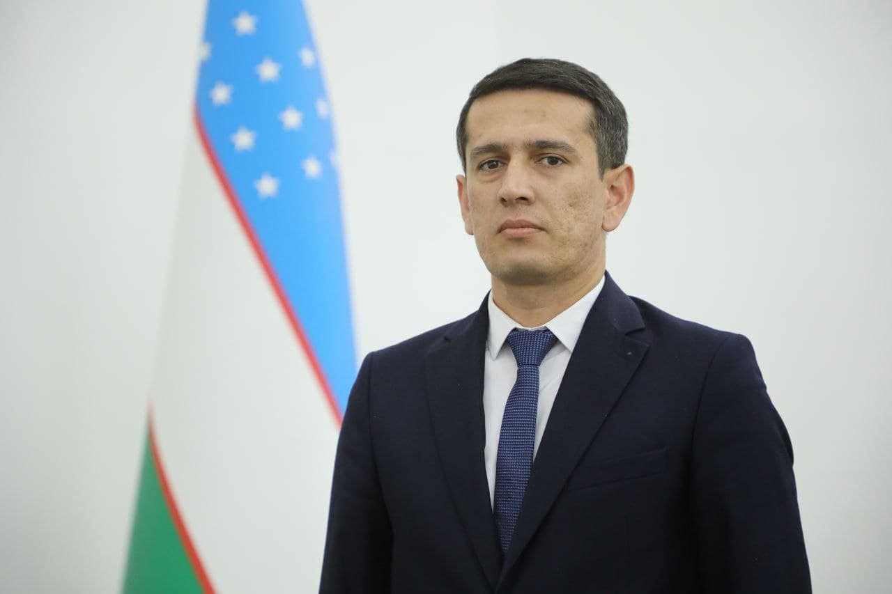 Gʻafurov Mirzohid Murtazo o‘g‘li 