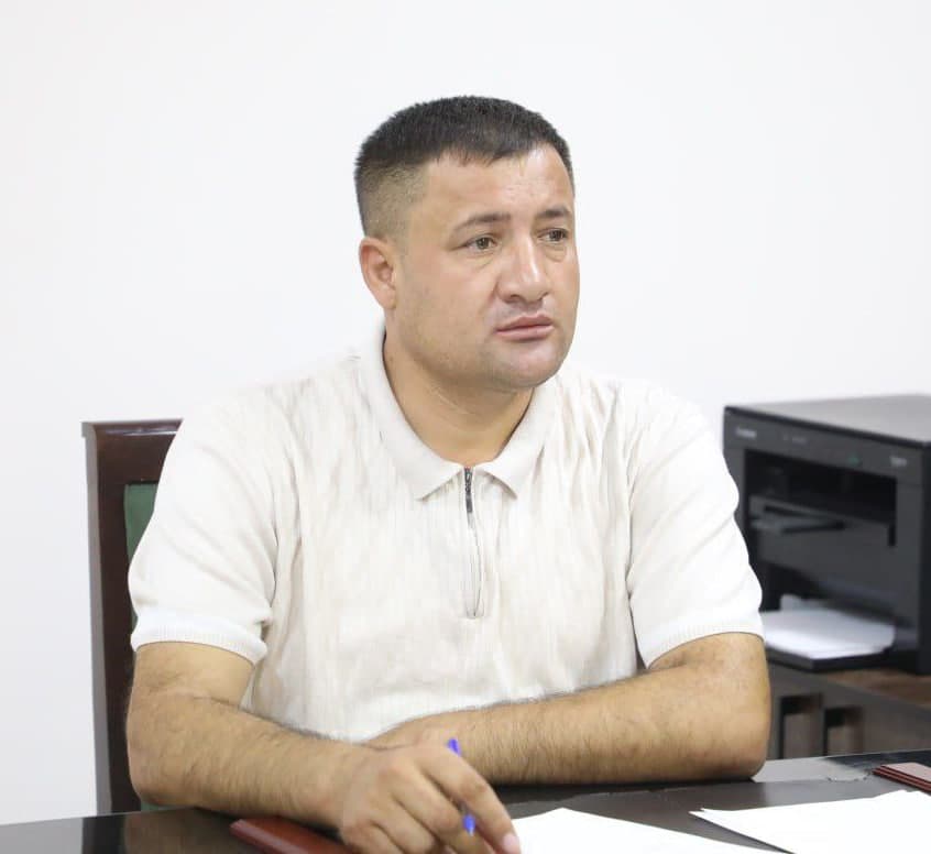 Aliyev Hasan Zulfiqorovich